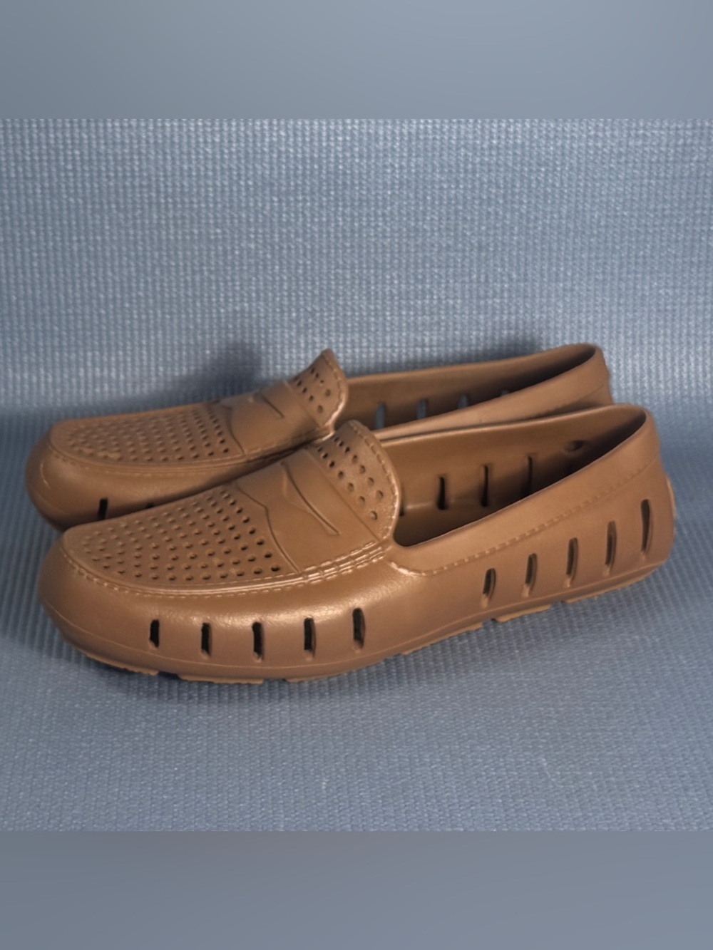 Floafers Country Club Driver Water Slip On Loafer Shoes Men’s Size 10